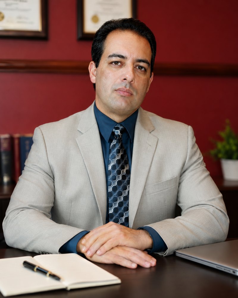 Attorney Ronnie I. Vargas